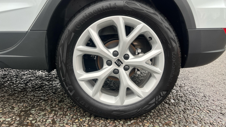 SEAT Arona 1.0 TSI 115 FR 5dr DSG Petrol Hatchback